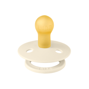 BIBS Биберон Studio COLOUR Block,Ivory Pine ,1 бр. 6-18 мес./20022315C/