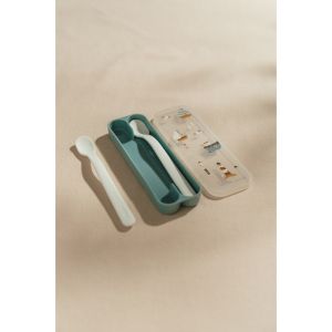 BIBS Комплект Лъжици за Хранене Sailors Bay код 108032065244