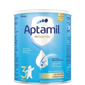 APTAMIL Pronutra 3 Мляко за малки деца 12+ м. 400 гр.