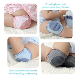 SEVI BEBE бебешки НАКОЛЕНКИ код 191