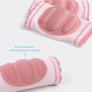 SEVI BEBE бебешки НАКОЛЕНКИ код 191