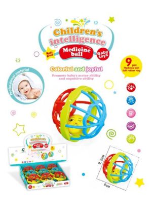 SEVI BEBE бебешка Дрънкалка топка код 684745B