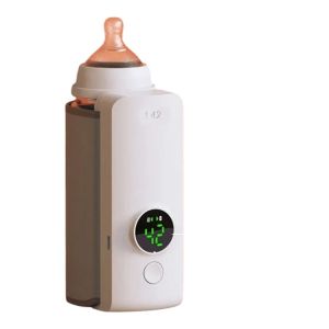 SEVI BEBE Преносим нагревател за шише - презареждащ се код:BR66