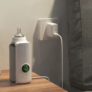 SEVI BEBE Преносим нагревател за шише - презареждащ се код:BR66