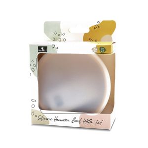 LORELI Силиконова вакуум купа с капак 250г