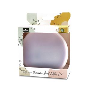 LORELI Силиконова вакуум купа с капак 250г