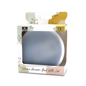 LORELI Силиконова вакуум купа с капак 250г