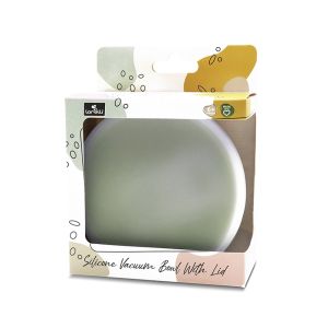 LORELI Силиконова вакуум купа с капак 250г