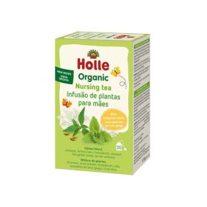 HOLLE Био билков чай за подпомагане на кърменето ЛАКТОГОНЕН х 20 пак.