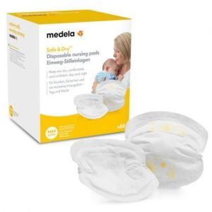 MEDELA Подплънки за еднократна употреба 60 бр.