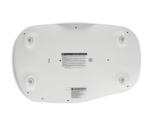 KIKKA BOO Цифрова везна за бебета Lyra Grey код 31405010049