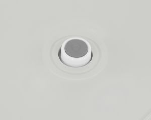 KIKKA BOO Цифрова везна за бебета Lyra Grey код 31405010049