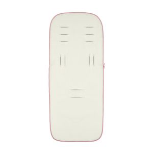 KIKKA BOO Чувалче за количка Classic Mint / Peach