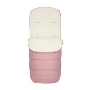 KIKKA BOO Чувалче за количка Classic Mint / Peach