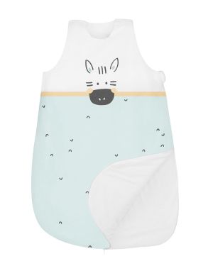 KIKKA BOO Зимен спален чувал 0-6 месеца Stripy Friends  41130000136