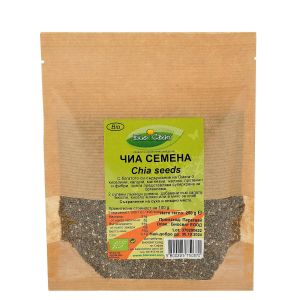 БИО СВЯТ Био Чиа семена - 100г /250г.