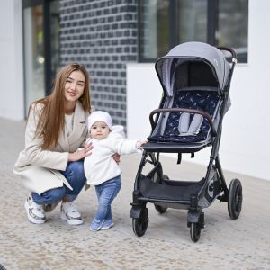 ЛОРЕЛИ  Подложка за бебешка количка/различни цветове/  1042002