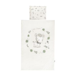 ЛОРЕЛИ Сет за бебешко легло COSY 3 части/посочете цвят/  1042001