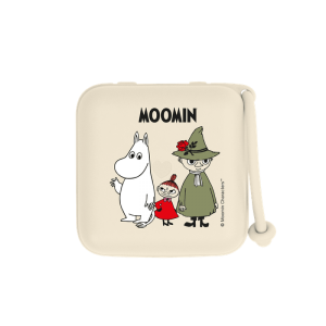 BIBS Кутия за Биберон Moomins Ivory  код 420031216
