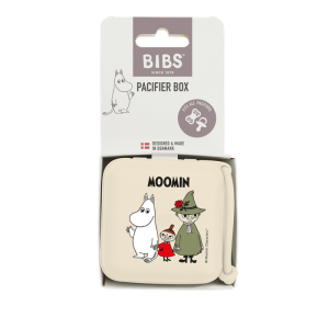 BIBS Кутия за Биберон Moomins Ivory  код 420031216
