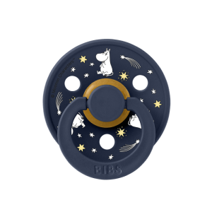 BIBS Биберони BIBS x Moomin COLOUR Good Night, 6-18 месеца код  12029101