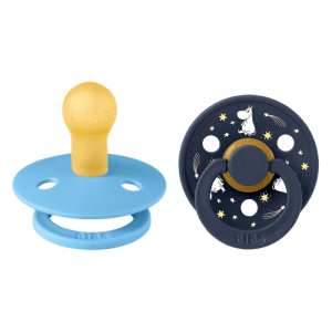 BIBS Биберони BIBS x Moomin COLOUR Good Night,  0-6 месеца код 11029101