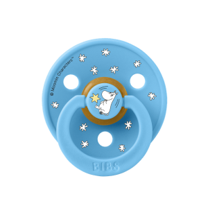 BIBS Биберони BIBS x Moomin COLOUR Good Night,  0-6 месеца код 11029101