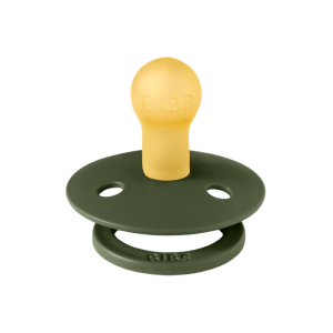 BIBS Биберони BIBS COLOUR Holiday Leaf, Каучук, 2бр. 0-6 мес. код 11027101