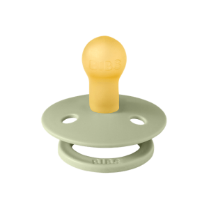 BIBS Биберони BIBS COLOUR Holiday Leaf, Каучук, 2бр. 0-6 мес. код 11027101