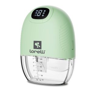 Lorelli Електрическа помпа за кърма Hands Free Alice Green 10220840003