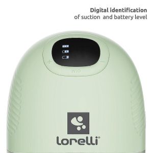 Lorelli Електрическа помпа за кърма Hands Free Alice Green 10220840003