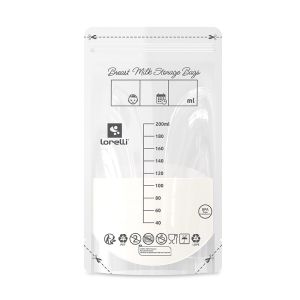 LORELI  Пликове за съхранение на кърма 40+5 бр.  1022069