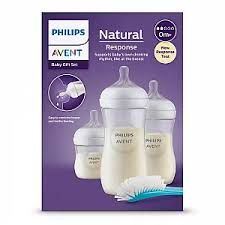 AVENT Комплект за новородено NATURAL RESPONSE  PP базов Ном. № 00A.0604.001