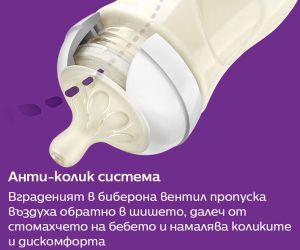 AVENT Комплект за новородено NATURAL RESPONSE  PP базов Ном. № 00A.0604.001