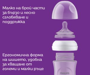 AVENT Комплект за новородено NATURAL RESPONSE  PP базов Ном. № 00A.0604.001