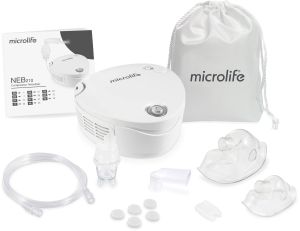 MICROLIFE  NEB 210 Компресорен инхалатор