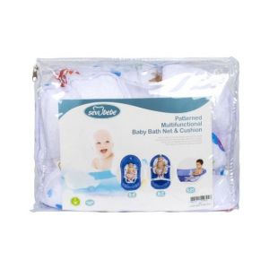 SEVI BEBE Sevi Baby Подложка за къпане - шарена код 692