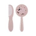 LORELI бебешки Четка и гребен MY FRIEND /зелен,розов,син/ 1024033