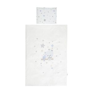 ЛОРЕЛИ Сет за бебешко легло COSY 3 части/посочете цвят/ код 1042001