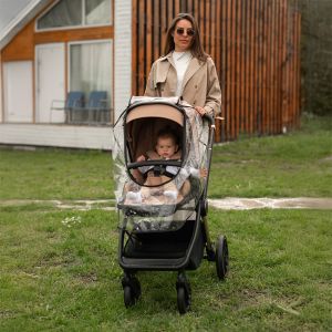 ЛОРЕЛИ Дъждобран  за бебешка количка  за лято/за зима  код 1042005