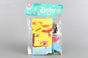 ВЕГА ТОЙС  Мека бебешка текстилна книжка   код 200776226