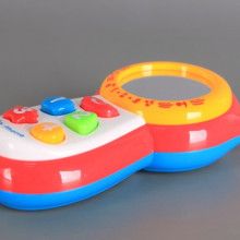 ВЕГА ТОЙС Бебешка играчка-Говорещо телефонче на български език  код 9385