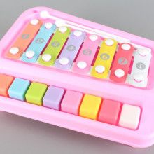 ВЕГА ТОЙС Бебешка играчка  пиано с ксилофон  код 200649827