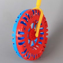 ВЕГА ТОЙС Бебешка  играчка-Буталка Колело  код 10012