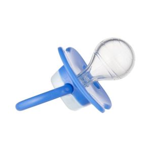 CANPOL Силиконова залъгалка тип черешка  0-6 м+ NATURE код:22/410