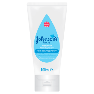  JOHNSON & JOHNSON BABBY NAPPY Крем против подсичане, 100мл.