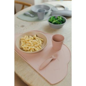 BIBS Бебешки Сет Чаши с Капак Blush BIBS   4310244
