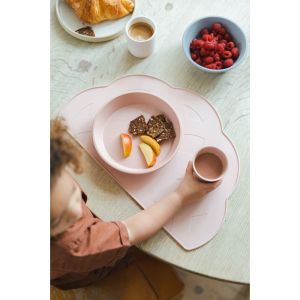 BIBS Бебешки Сет Чаши с Капак Blush BIBS   4310244