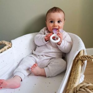 TWISTSHAKE Гризалка с охлаждащ ефект 2+ мес. Pastel Blue-Copy