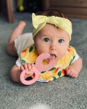 TWISTSHAKE Гризалка с охлаждащ ефект 2+ мес. Pastel Blue-Copy